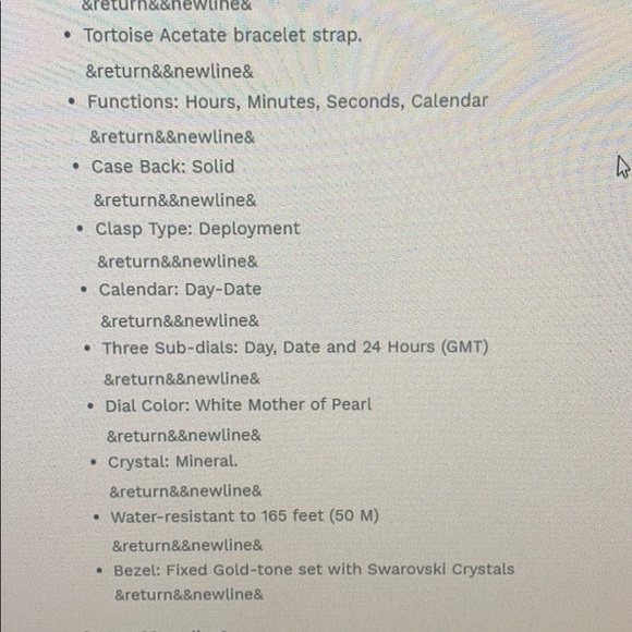 Michael Kors Watch✨ - Picture 6 of 6